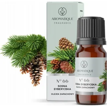 Aromatique Vonný olej 12ml Eco Natural SIBERIAN PINE