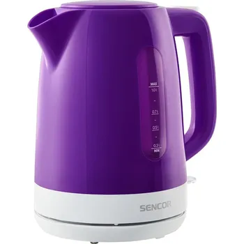Rychlovarná konvice Sencor SWK 1025VT
