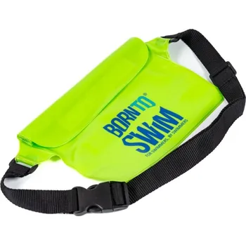 Voděodolná taštička BornToSwim Waterproof Bag Zelená