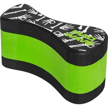 Mad Wave EXT Printed Černá/zelená