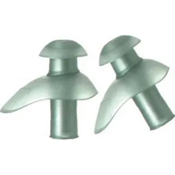 Špunty do uší Speedo Ergo Earplug Šedá