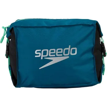 Plavecká taštička Speedo Pool Side bag Modrá