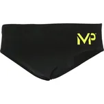 Pánské plavky Pánské plavky Michael Phelps Solid Brief Black 24