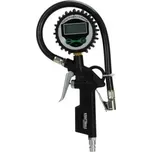 Kraft&Dele KD2122, Digitální čerpací pistole | Provozní tlak 0-12 bar, manometr 0-16 bar, délka hadice 300 mm