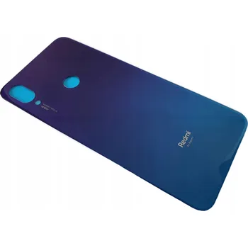 Pouzdro na mobilní telefon Kryt baterie pro Xiaomi, modrý