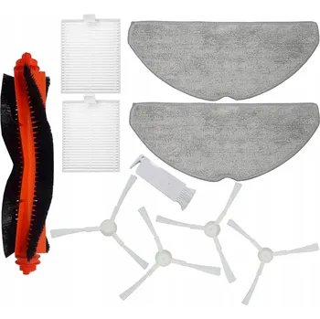 Sada kartáčů (hlavní, boční), filtr a mop pro Xiaomi Robot Vacuum E10 / E12