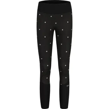 Běžecké oblečení Maloja kalhoty RAUKEM. 2025/2026 Černá L Dámské