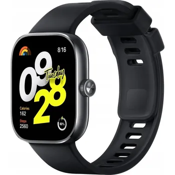 Chytré hodinky Chytré Hodinky Xiaomi Redmi Watch 4 černý