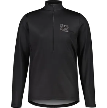 Maloja mikina PredeluM. 2024/2025 Černá XL Pánské