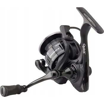 Rybářský naviják Naviják Dam Quick Darkside 8 8000