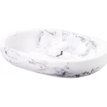 Mýdlenka Mýdlenka volně stojící Bisk bílá keramika