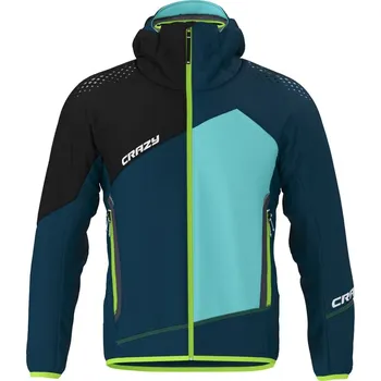 Pánská větrovka Crazy bunda Idea JKT NEUTRON 2024/2025 Světle oranžová L Pánské