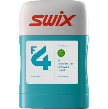 Lyžařský vosk Swix Skluzný vosk F4,univerzální,100ml 2025/2026 1 size