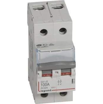 vypínač Modulární instalační odpojovač 2P 100A FR302 LEGRAND