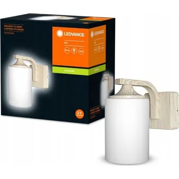 Nástěnné svítidlo Venkovní nástěnné svítidlo Ledvance bílé E27 60 W