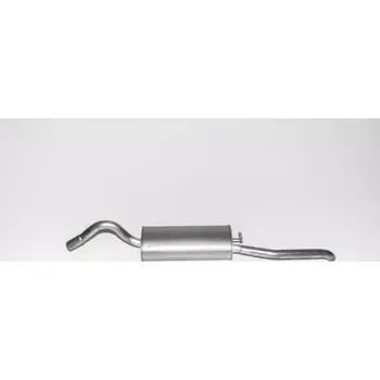 Zadní díl výfuku NOVAK Zadní tlumič výfuku NVK 26.703