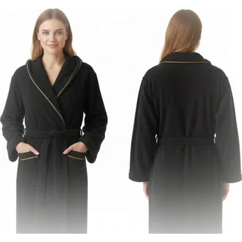 Dámský župan Froté župan Hotel SPA 100% Bavlna, silný a savý, velikost M