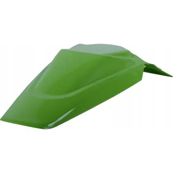POLISPORT ZADNÍ BLATNÍK KAWASAKI KX 65 '00-'24 ZELENÝ