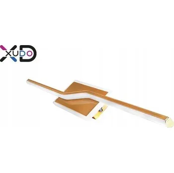 Nástěnné svítidlo XD-LA129G LED nástěnné svítidlo 12W 60cm 4000K zlaté