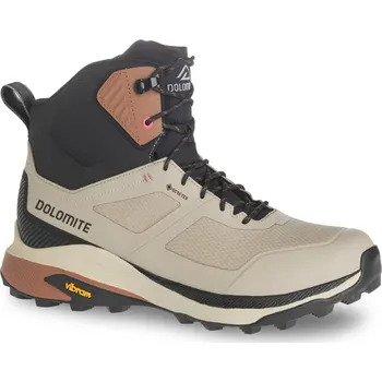 Pánské mokasíny Dolomite outdoorová obuv Nibelia High GTX 2026 Bílá 4 UK Dámské
