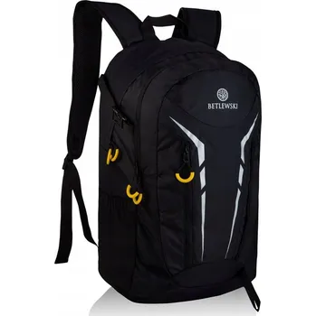 turistický batoh BETLEWSKI batoh pánský sportovní trekový velký ACTV turistický unisex