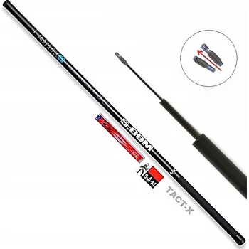 Prut prut bez oček DAM Tact-X Tele Pole 5.00m