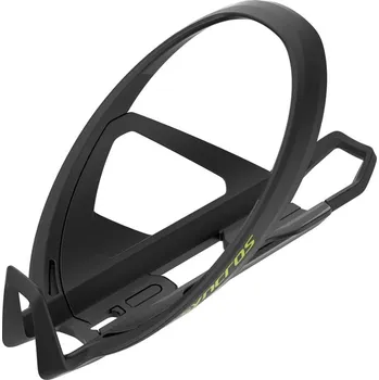 Košík na láhev Syncros Košík na láhev Bottle Cage Cache cage 2.0 2026 black/radium yellow 1 size