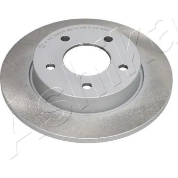 Brzdový kotouč Brzdový kotouč ASHIKA 61-03-321C