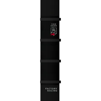 Vak na lyže Van Deer Vak na lyže SKIBAG SL 188 2025/2026 Černá 1 size