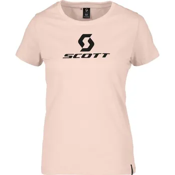 Dámské tričko SCOTT tričko s krátkým rukávem Icon SS 2025/2026 Modrá XS Dámské