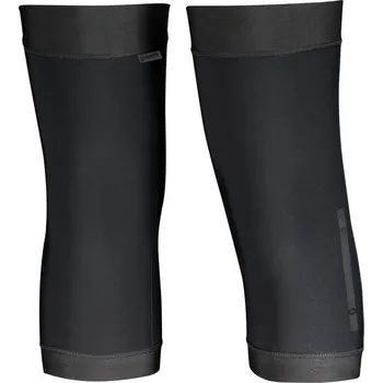 Cyklistické návleky SCOTT Cyklistické návleky na kolena AS 20 ZIMA, léto Černá L Unisex, Pánské