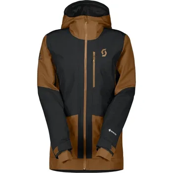 Pánská větrovka SCOTT zimní bunda Vertic GTX 2L 2024/2025 Černá XL Pánské