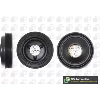 Rozvod motoru BGA Řemenice klikového hřídele BGA DP0835