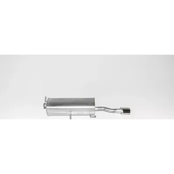 Zadní díl výfuku NOVAK Zadní tlumič výfuku NVK 18.764