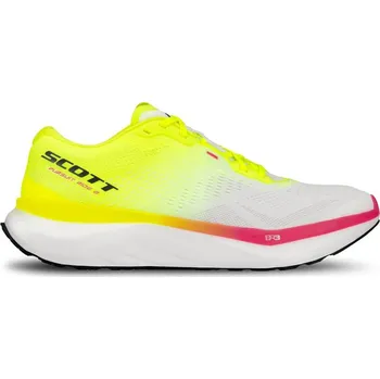 Dámská obuv SCOTT Silniční běžecké boty Pursuit Ride 2 léto Žlutá 42,5 Pánské, Unisex