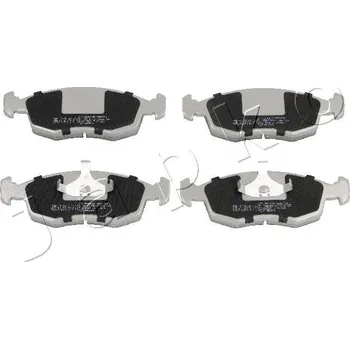 Brzdová destička Sada brzdových destiček, kotoučová brzda JAPKO 500303