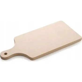 Kuchyňské prkénko Banquet Dřevěné prkénko na krájení Brillante 27Cbwh25X15