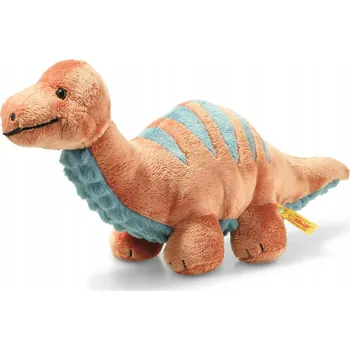 plyšák Plyšová Hračka Bronko Brontosaurus Plyšový Mazlíček Přítulníček 28 cm