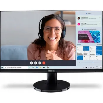 Monitor LED monitor Medion MD 22000 23,6" 1920 x 1080 px IPS / PLS