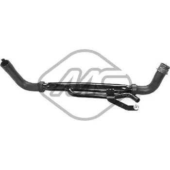 Chladič motoru Hadice chladiče METALCAUCHO 08566
