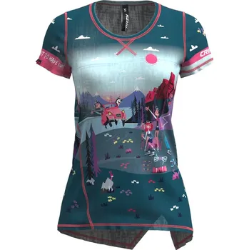 Pánské tričko Crazy triko Idea T-SHIRT ALOHA 2025 Modrá L Dámské