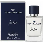 Tom Tailor For Him 50 ml toaletní voda Originál z Německa