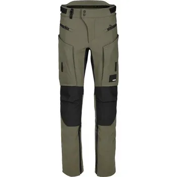 Moto bunda Textilní motocyklové kalhoty Spidi Frontier khaki XXL