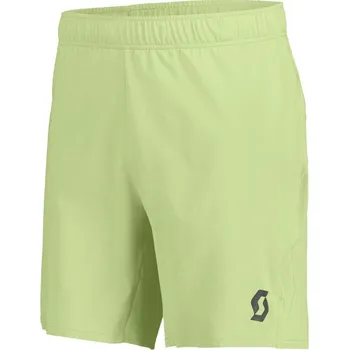 Běžecké oblečení SCOTT běžecké šortky Endurance LT léto Žlutá M Pánské