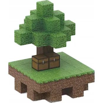ostatní stavebnice Stavebnice stavební kostky Minecraft 64 dílků + 2 náhodné figurky