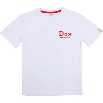 Chlapecké tričko HONDA triko DAX 26 dětské white - 6 let