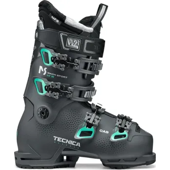Sjezdové lyžování Tecnica lyžařské boty Mach Sport 85 Lv W Gw 2023/2024 Šedá 240 Dámské