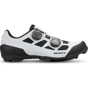 Pánská móda SCOTT cyklistické MTB tretry Mtb Vertec léto Bílá 38 Dámské