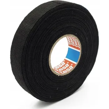 Textilní páska (hrubě tkaná) s mešíkem Velkoobchod-Plast 19 mm x 25 m