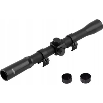 Dalekohled Puškohled Gart 4x20